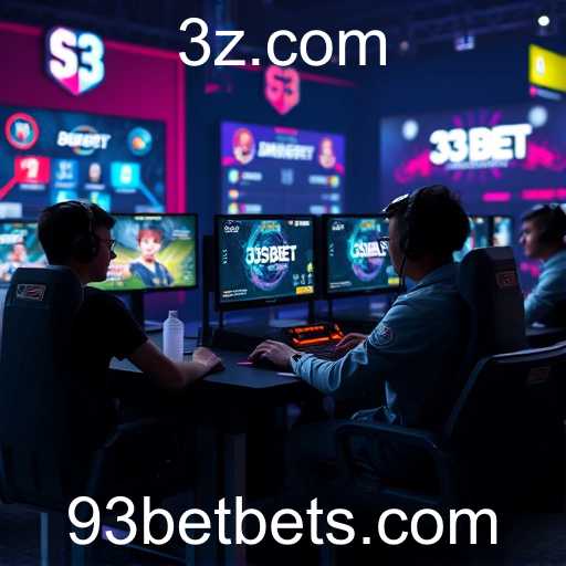 A Ascensão do 93bet no Mercado de Jogos