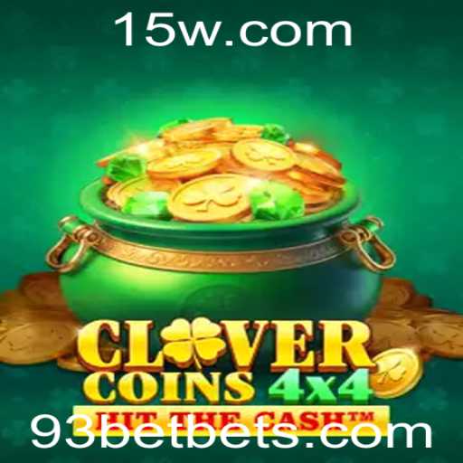Descubra a Emoção de CloverCoins4x4 no Universo de 93bet