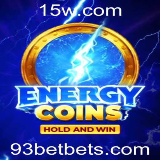Descubra o Novo Jogo EnergyCoins: Rumo à Emoção com a 93bet