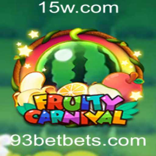 Descubra o Excitante Mundo de FruityCarnival: O Jogo de Azar com Temática Frutada em 93bet