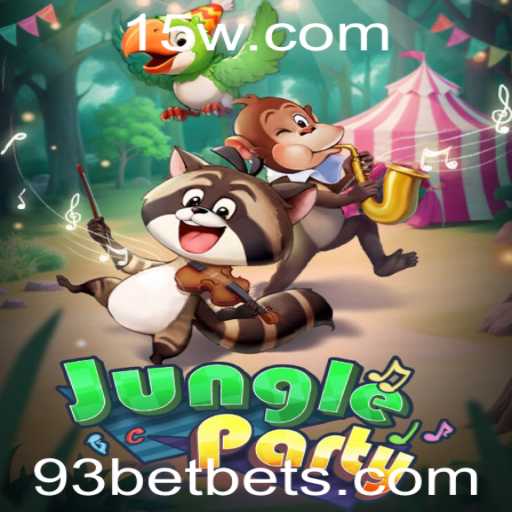 Descubra a Emoção de JungleParty com 93bet