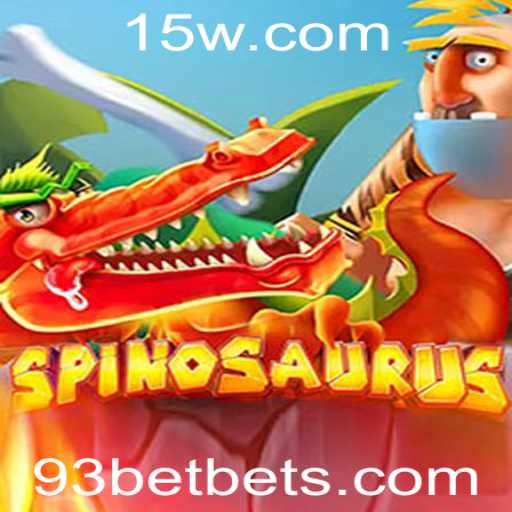 Explorando o Mundo de Spinosaurus e a Plataforma 93bet