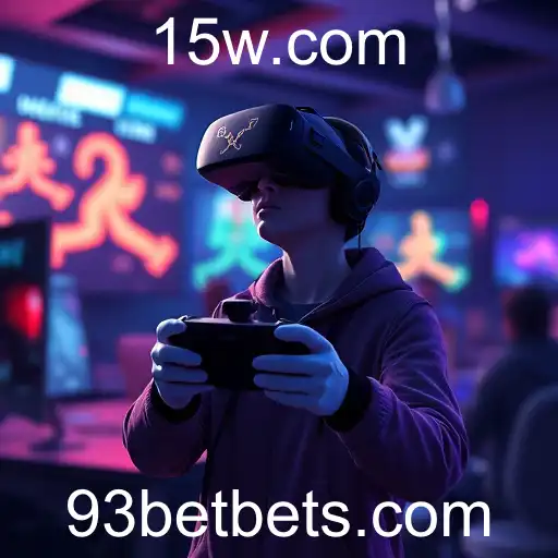 Videogames e a Experiência 93bet: Uma Nova Era do Entretenimento Digital